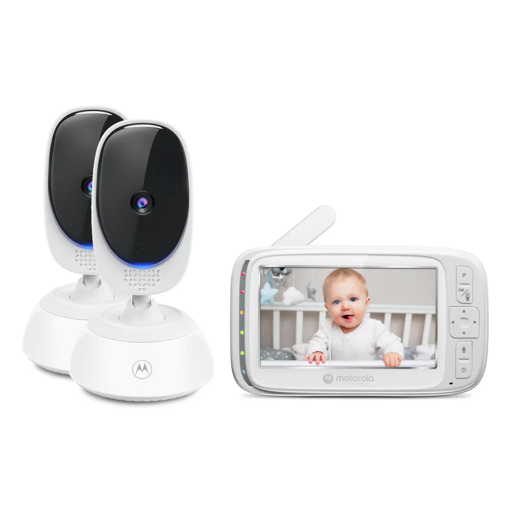 Motorla VM75 Baby Monitor