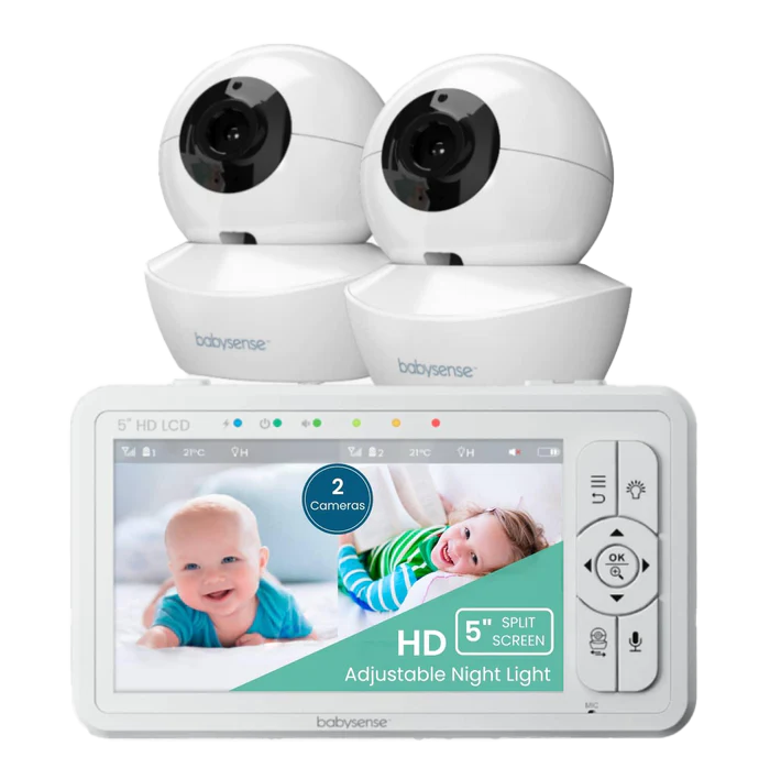 Babysense HD S2 baby monitor