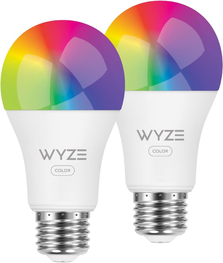 Wyze Smart Color Bulb